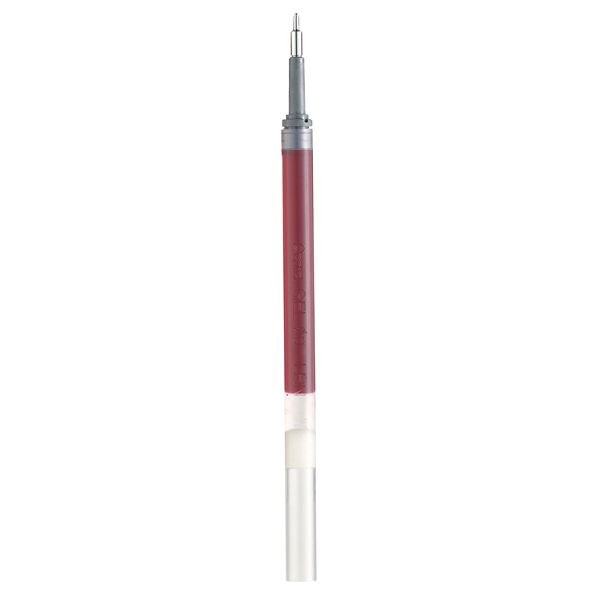 Refill Energel X LRN4 - punta 0,4 mm - rosso - Pentel - conf. 12 pezzi