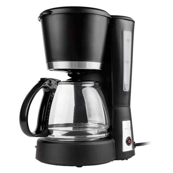 Caffettiera americana - con caraffa in vetro - 550 W - Tristar