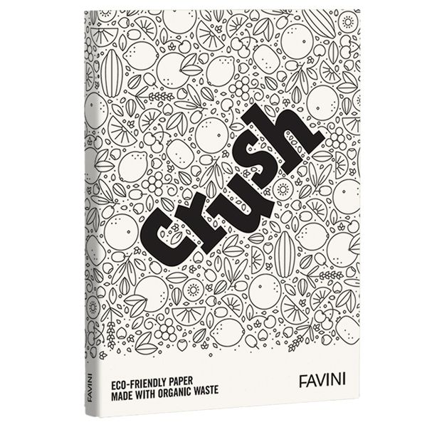 Carta Crush - A4 - 250 gr - mais - Favini - conf. 50 fogli