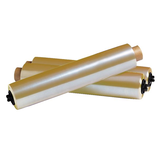 Refill per dispenser Wrapmaster 3000 - roll pellicola trasparente - 30 cm x 300 m - PVC - Cuki Professional