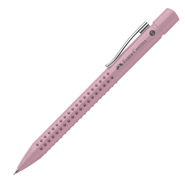 Portamine Grip 2010 - mina 0,5 mm - fusto rose shadows - Faber-Castell
