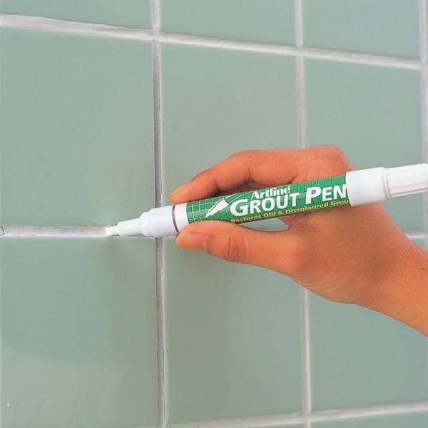 Marcatore permanente per fughe 2.0 - 4.0mm Grout Pen Artline