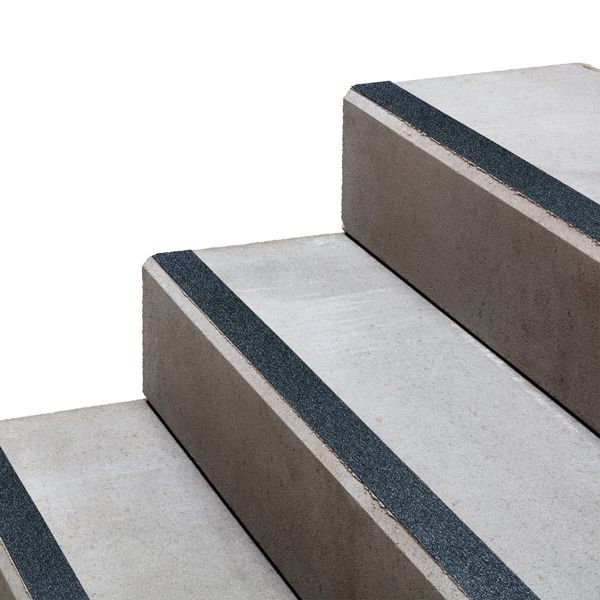Nastro adesivo antiscivolo 50mmx15m nero DURALINE GRIP+ Durable
