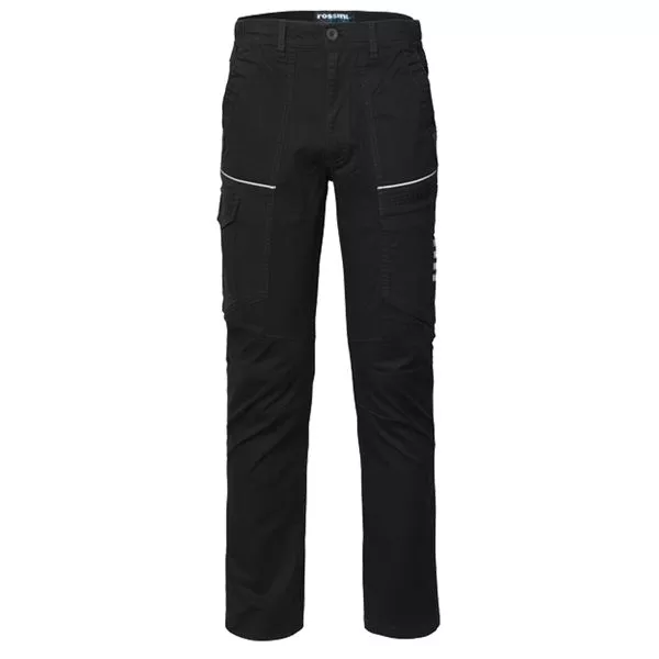 Pantalone da lavoro R-Stretch taglia XL nero Rossini