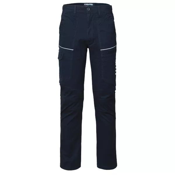 Pantalone da lavoro R-Stretch Lady taglia L blu Rossini