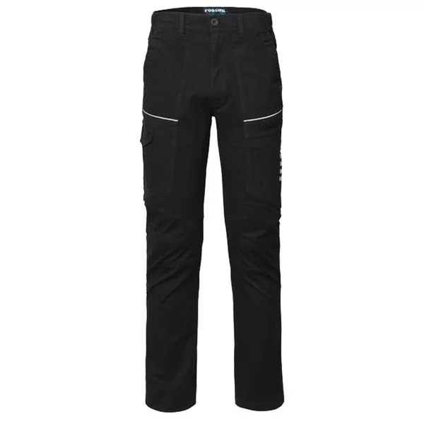 Pantalone da lavoro R-Stretch Lady taglia XL nero Rossini