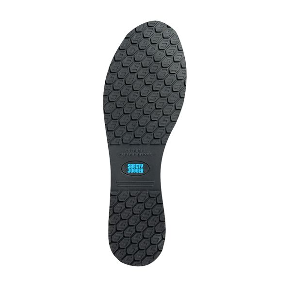 Calzatura Cool - numero 44 - nero - Safety Jogger