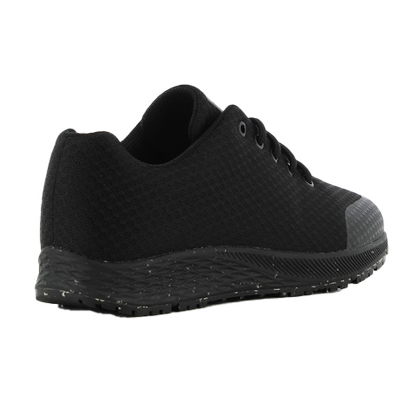 Calzatura Juno - numero 35 - nero - Safety Jogger