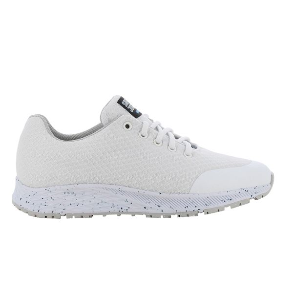 Calzatura Juno - numero 45 - bianco - Safety Jogger