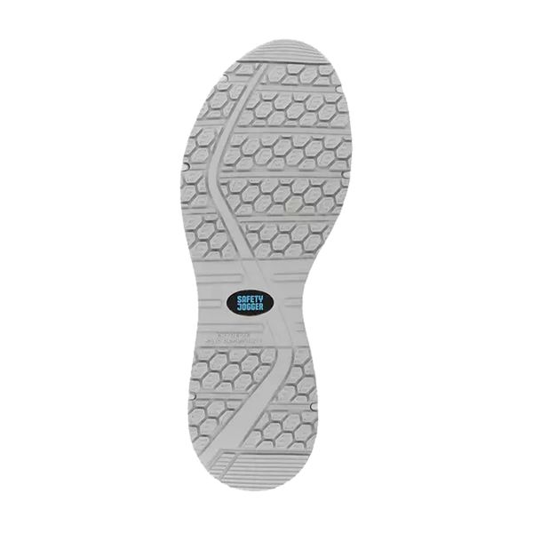 Calzatura Juno - numero 45 - bianco - Safety Jogger