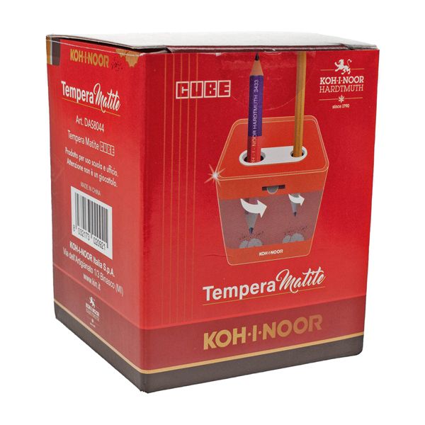 Temperamatita elettrico Cube - Koh-I-Noor