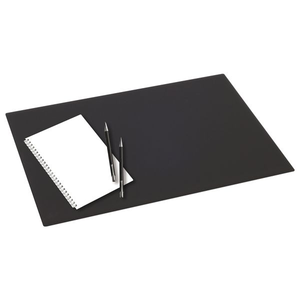 Sottomano Soft - 50 x 35 cm - plastica - nero - Arda