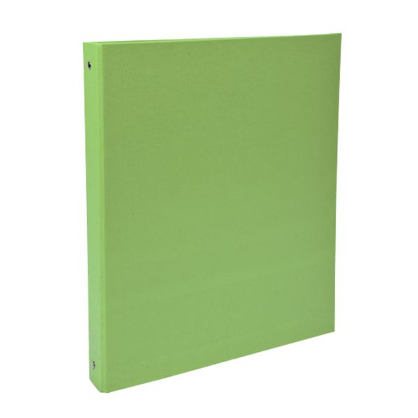 Raccoglitore 4 anelli D30 mm in PP col. Ass. 51330E Exacompta