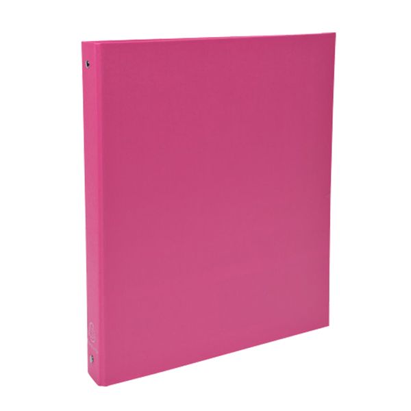 Raccoglitore 4 anelli D30 mm in PP col. Ass. 51330E Exacompta