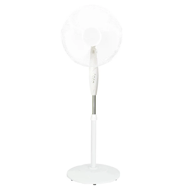 Ventilatore Easy 40 - da terra - 40 W - diametro 40 cm - 40 x 40 x 130 cm - CFG