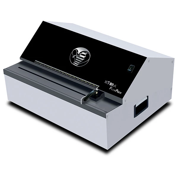 Macchina FlexPack Desktop per il riciclo del cartone - ecologica - Kobra