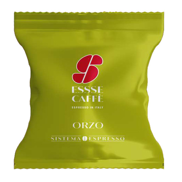 Set degustazione in capsule assortite - caff&egrave; / bevande - Essse Caff&egrave; - conf. 18 pezzi