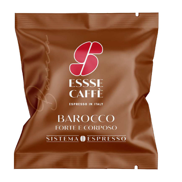 Set degustazione in capsule assortite - caff&egrave; / bevande - Essse Caff&egrave; - conf. 18 pezzi