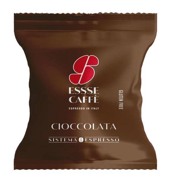 Set degustazione in capsule assortite - caff&egrave; / bevande - Essse Caff&egrave; - conf. 18 pezzi