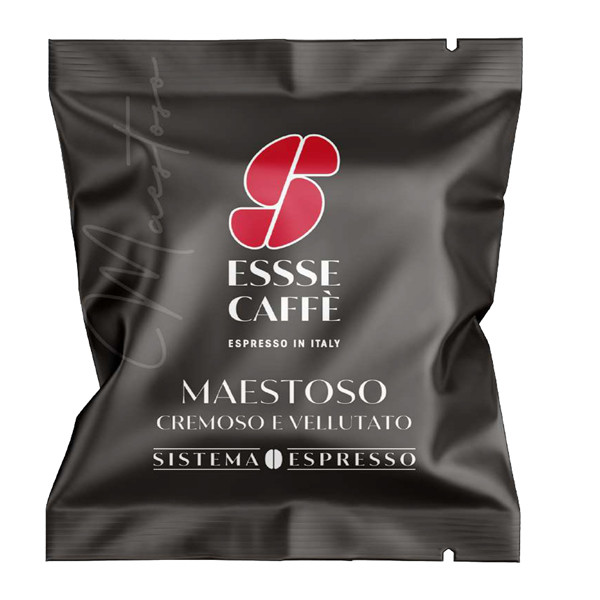 Set degustazione in capsule assortite - caff&egrave; / bevande - Essse Caff&egrave; - conf. 18 pezzi