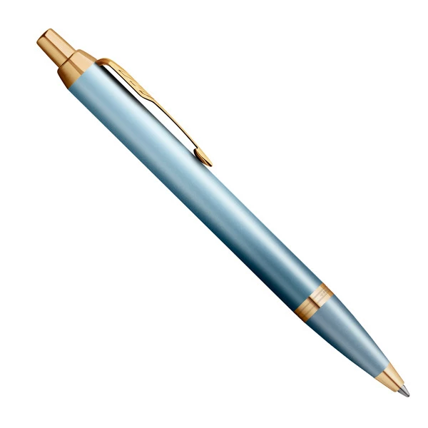 Penna a sfera IM Monochrome Rituals Green - punta M - verde - Parker