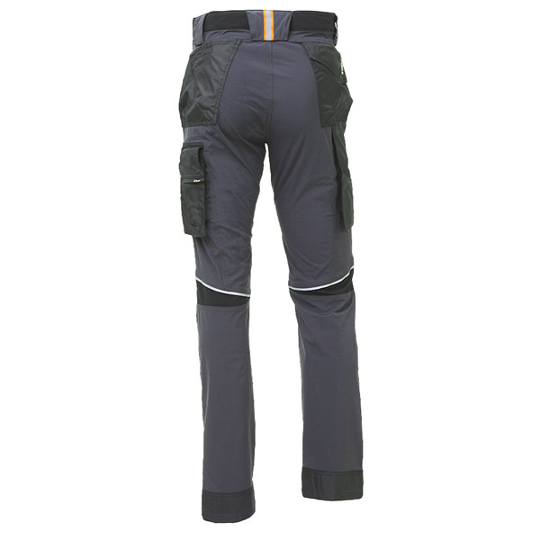 Pantalone da lavoro invernali World - taglia XL - grigio - U-Power