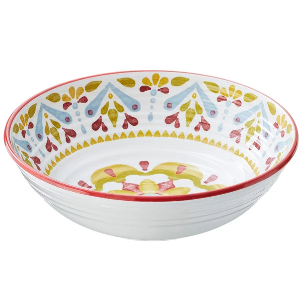 Ciotola Linea Corf&ugrave; - diametro 30 x 9 cm - melamina - Leone