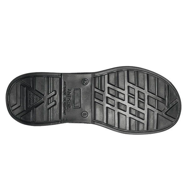 Calzatura di sicurezza Mitch Red Ego S3S ESD - numero 38 - nero/verde - U-Power