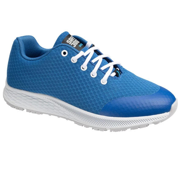 Calzatura Juno - numero 41 - blu - Safety Jogger