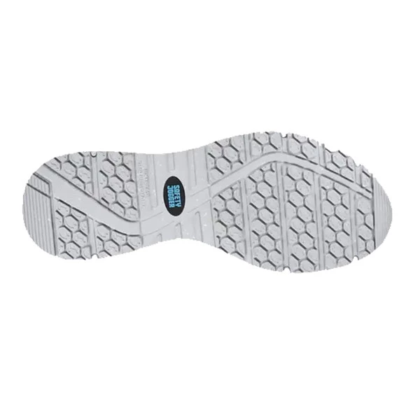 Calzatura Juno - numero 41 - blu - Safety Jogger