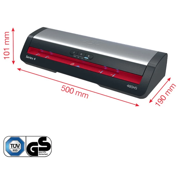 Plastificatrice Fusion 3100L - A3 - GBC