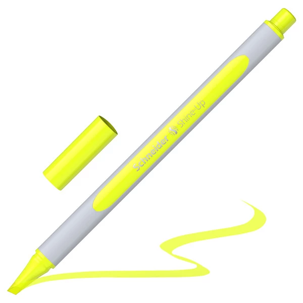 Evidenziatore Shine Up - Schneider - expo 80 pezzi