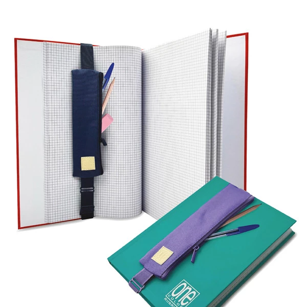 Astuccio Pen-Wrap One Color - 18 x 5 x 1 cm - Blasetti