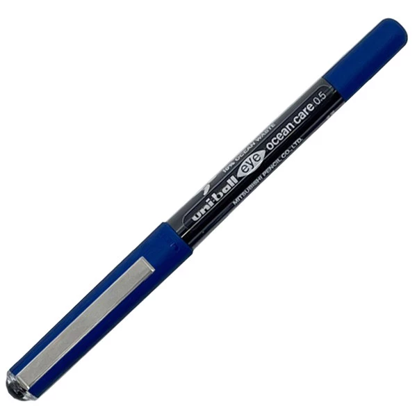 Penna roller Eye Ocean Care - 0.5mm - Uni Mitsubishi - 36 pezzi