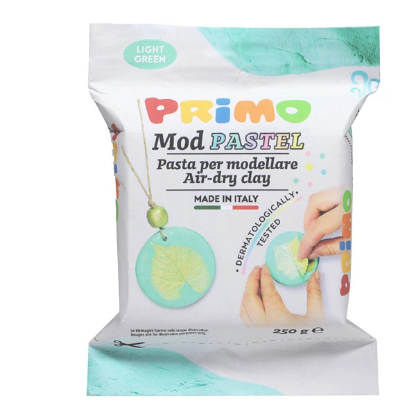 Easy Do - 250 g - colori assortiti pastel - Primo - expo da banco 24 pezzi
