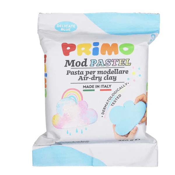 Easy Do - 250 g - colori assortiti pastel - Primo - expo da banco 24 pezzi