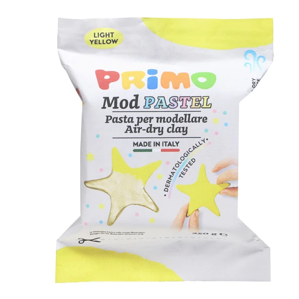 Easy Do - 250 g - colori assortiti pastel - Primo - expo da banco 24 pezzi