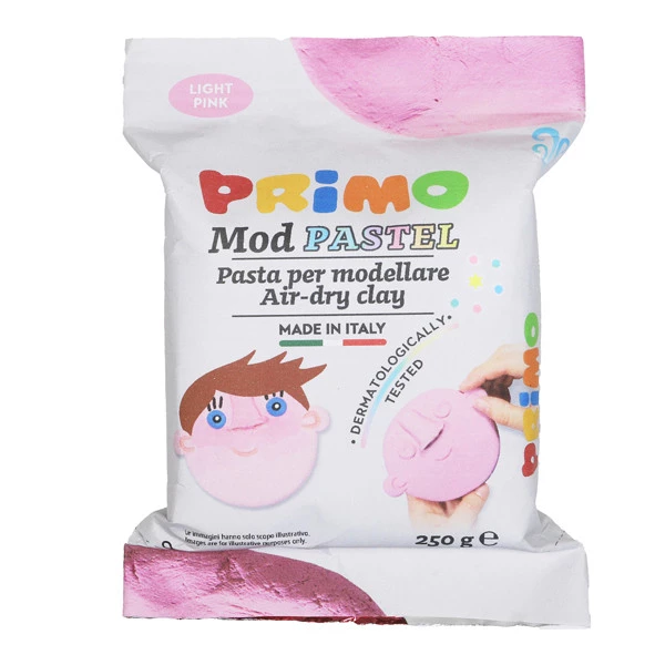 Easy Do - 250 g - colori assortiti pastel - Primo - expo da banco 24 pezzi