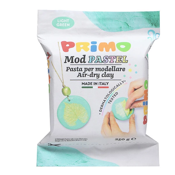 Easy Do - 250 g - colori assortiti pastel - Primo - expo da banco 24 pezzi