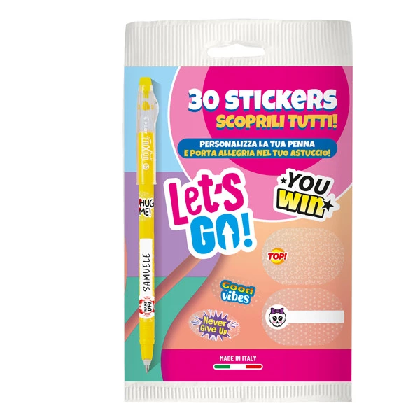 Frixionball sticks - colori assortiti - Pilot - expo 96 pezzi