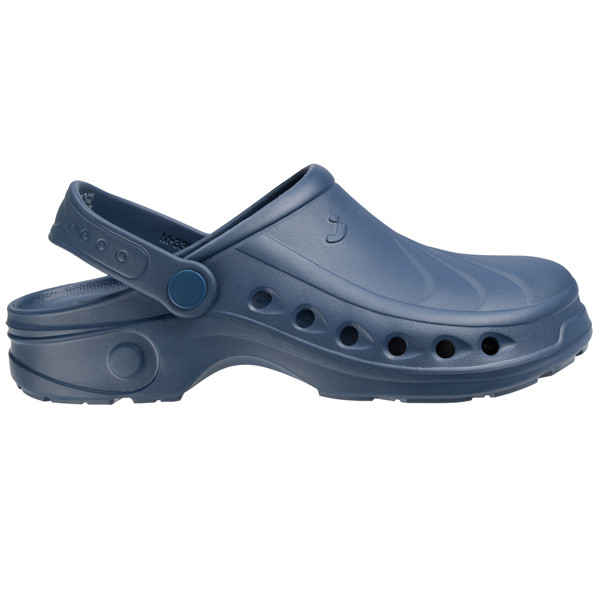 Zoccolo Sonic - numero 43 - blu navy - Safety Jogger
