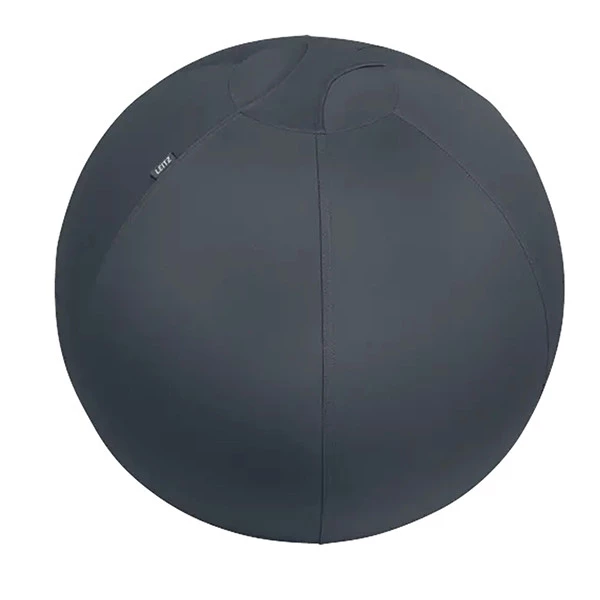 Palla Ergo Cosy - da seduta - 65 cm - grigio - Leitz