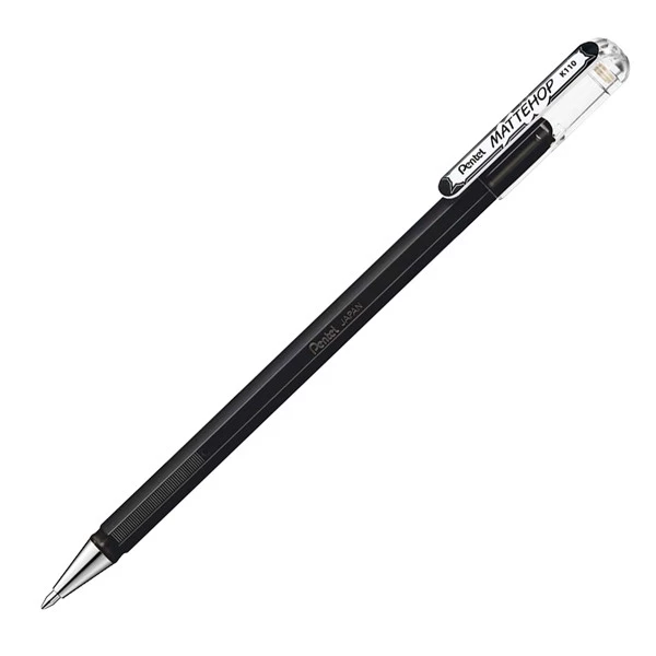 Penna gel Mattehop - punta 1.0mm - Pentel - expo 42 pezzi