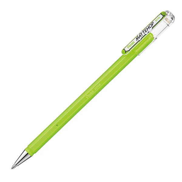Penna gel Mattehop - punta 1.0mm - Pentel - expo 42 pezzi