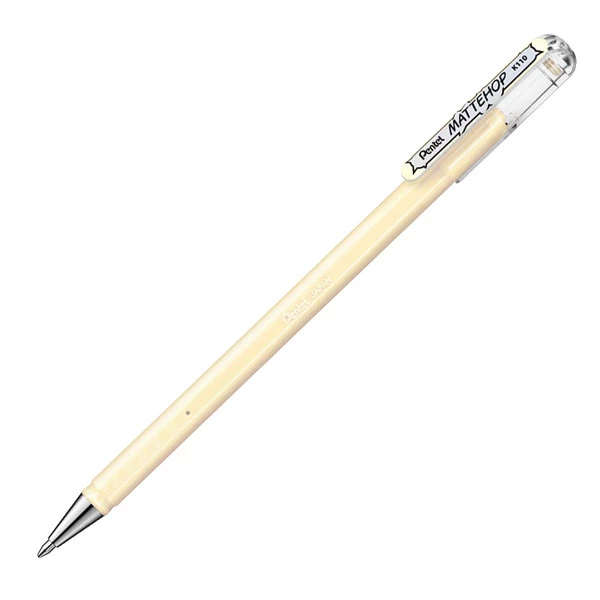 Penna gel Mattehop - punta 1.0mm - Pentel - expo 42 pezzi