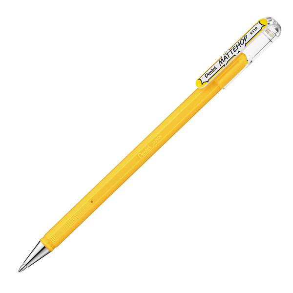 Penna gel Mattehop - punta 1.0mm - Pentel - expo 42 pezzi