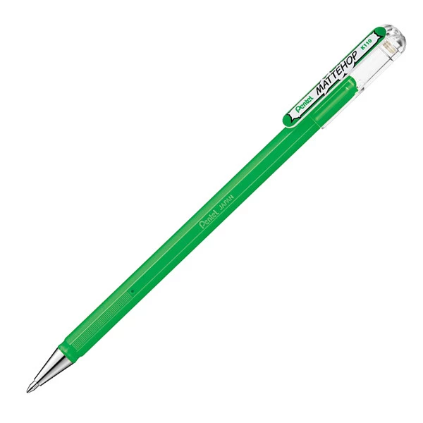 Penna gel Mattehop - punta 1.0mm - Pentel - expo 42 pezzi