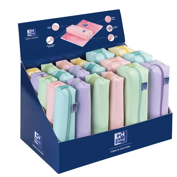 Bustina portapenne Koala Pastel - colori assortiti - Favorit