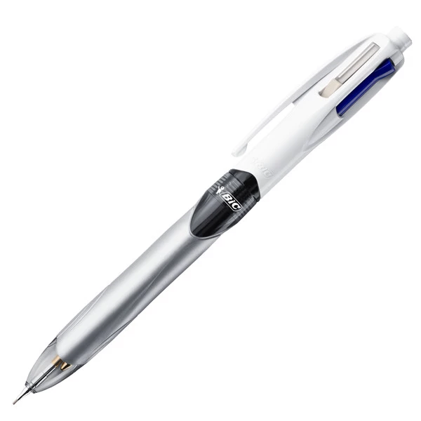 Penna 4 Colours - colori assortiti - Bic - expo 108 pezzi