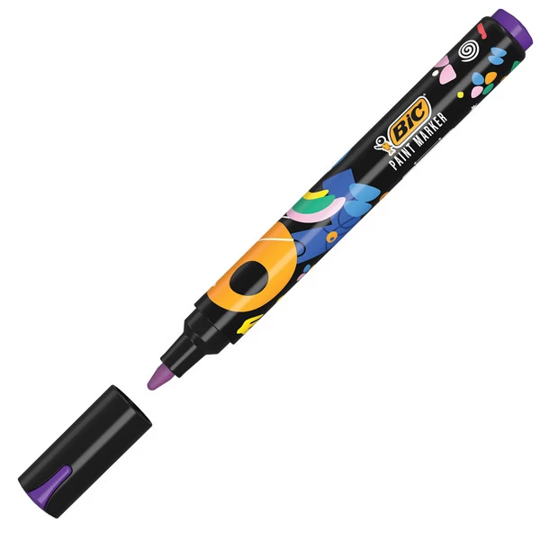Paint marker Intensity - Bic - expo 120 pezzi